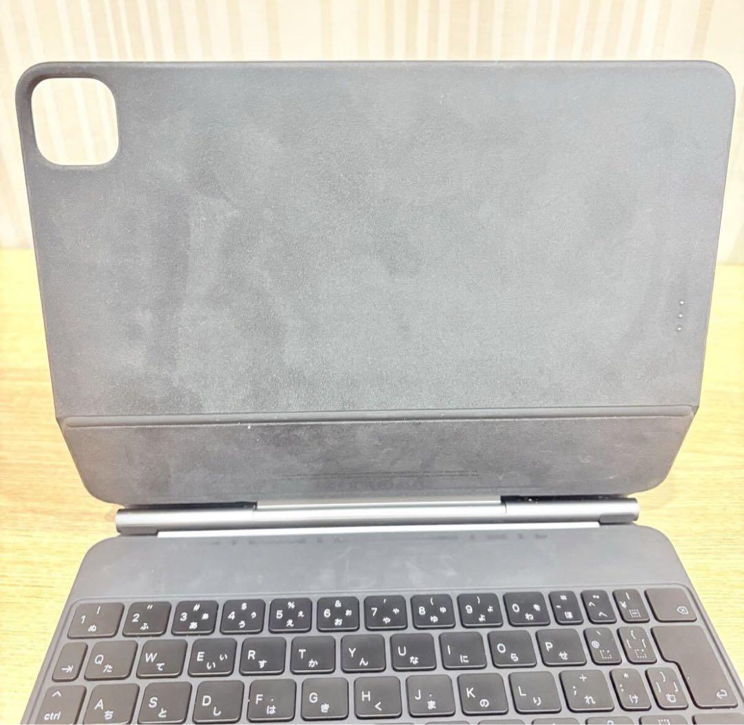 Magic Keyboard Apple純正 iPad 11インチ　黒
