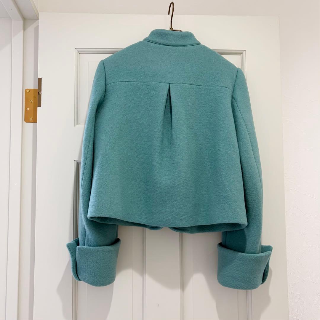 LILY BROWN リリーブラウン 2025AW 2wayビジューコート