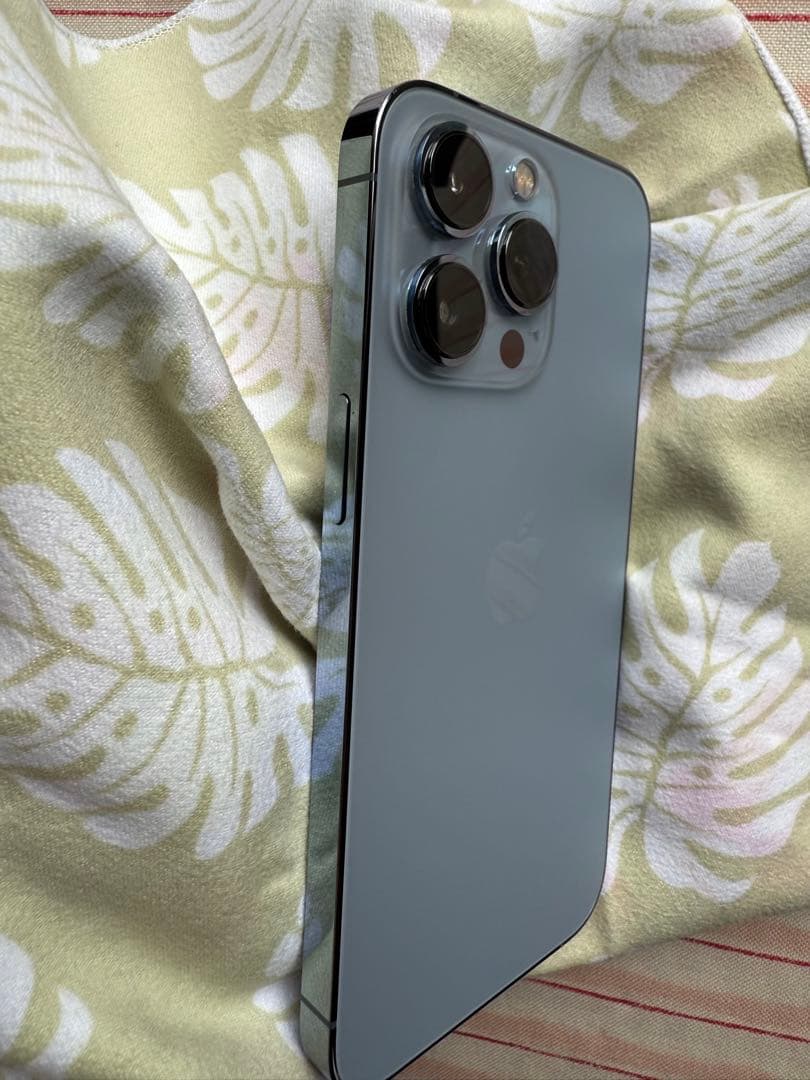 iPhone13pro SIMフリー256G