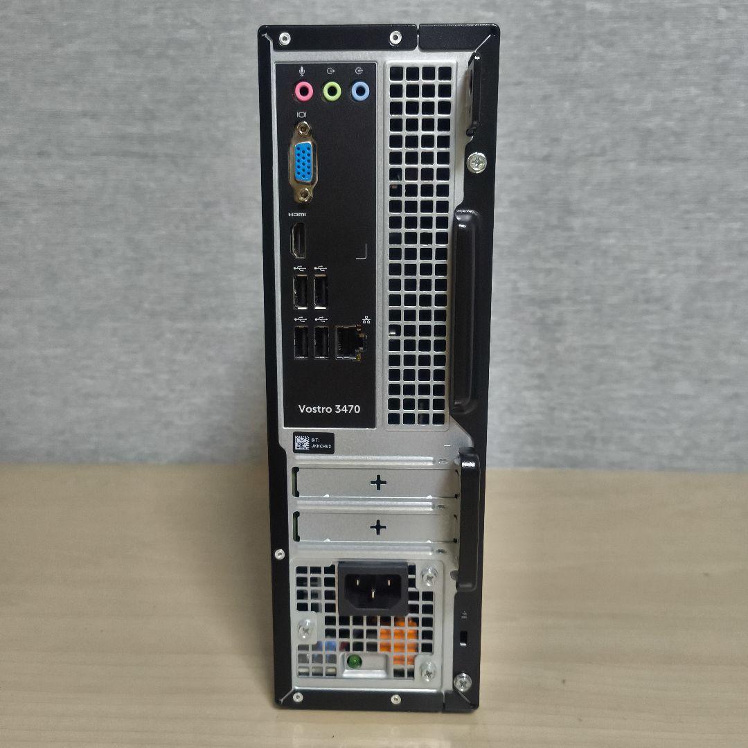 デル Vostro3470 i5/8GB/1TB Windows11 