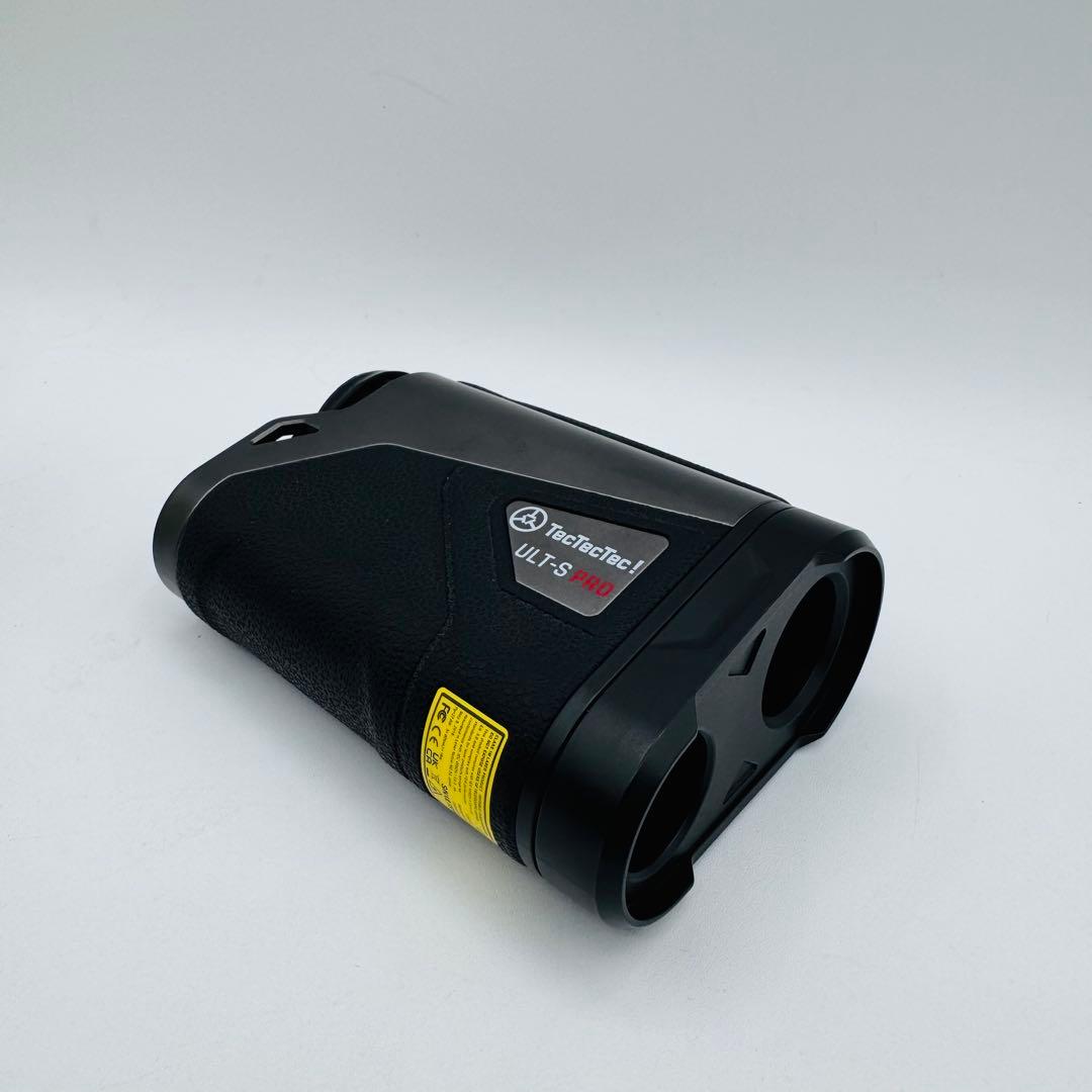 TecTecTec! ULT-S PRO ゴルフ用距離計