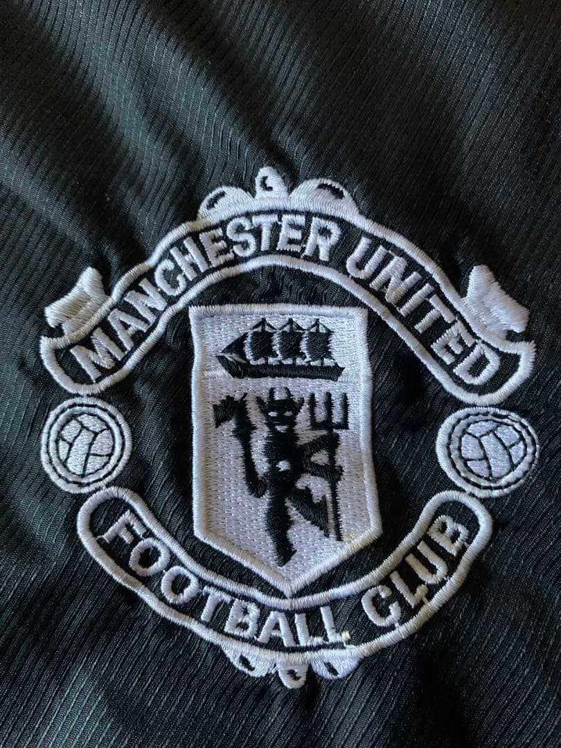 90s アンブロ vtg マンU ナイロン ジャケット UMBRO アヤックス