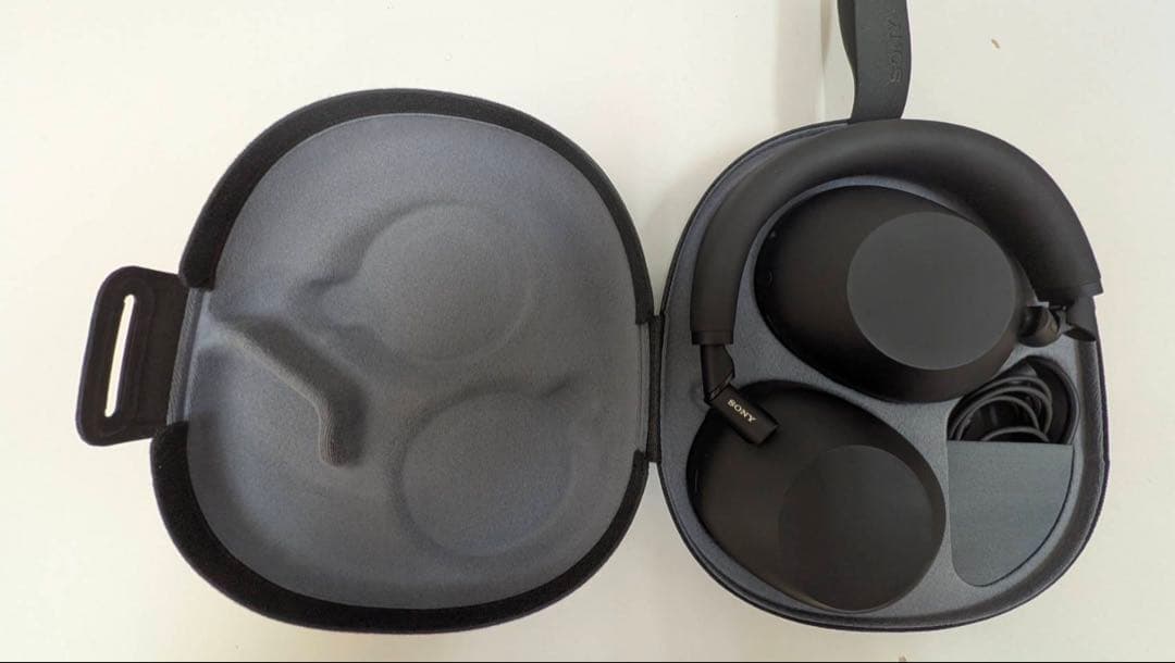 最新モデル　SONY WH-1000XM6ワイヤレスヘッドホン