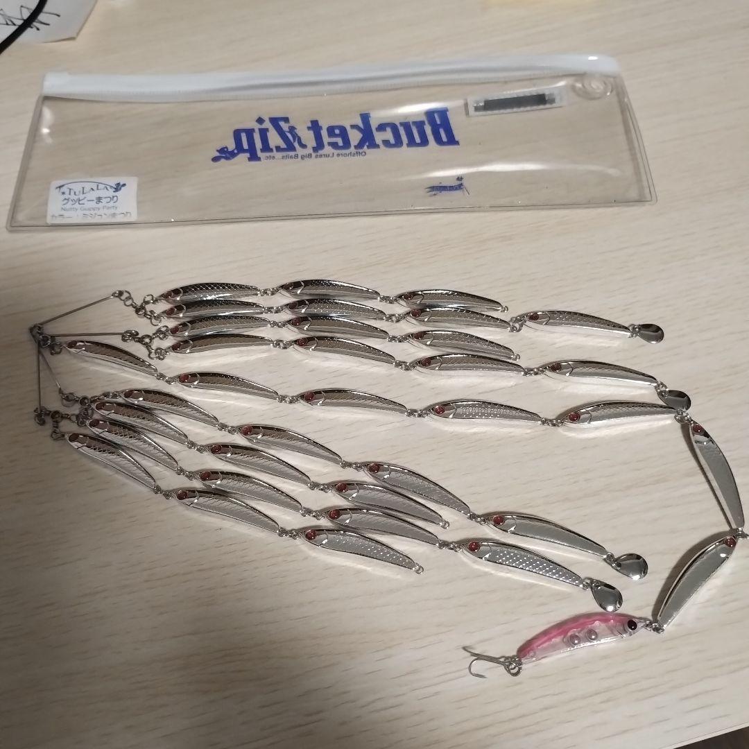 TULALA ツララ グッピーまつり 中古品