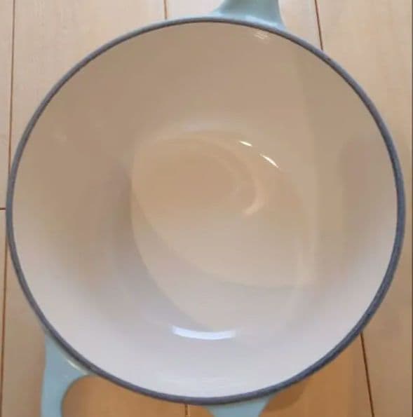 Le Creuset ルクルーゼ ソースパン 片手鍋 16cm シーソルト