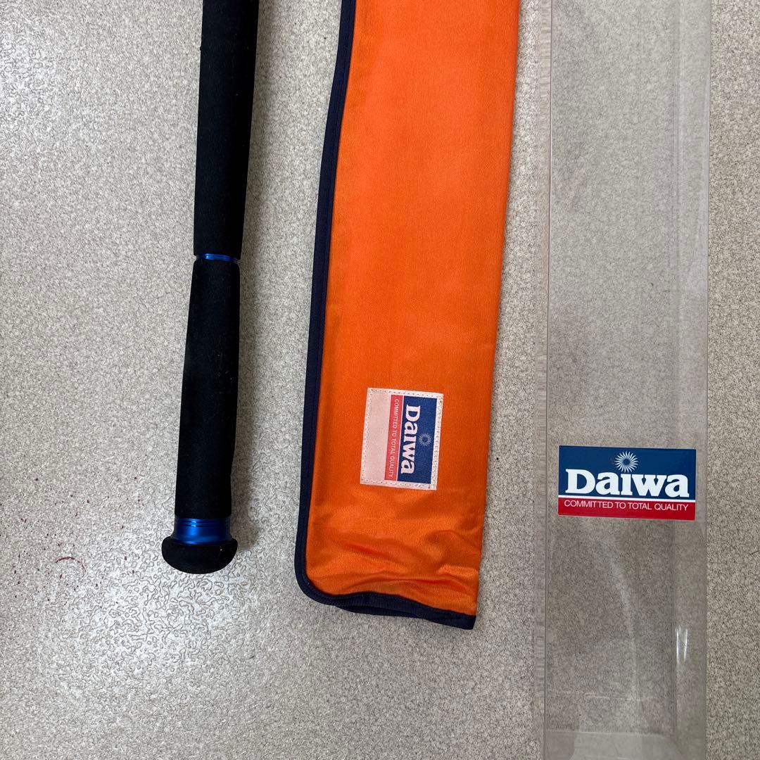 ●ダイワ・SALTIGA HIRAMASA 56HS ジギングロッド 5'6\"