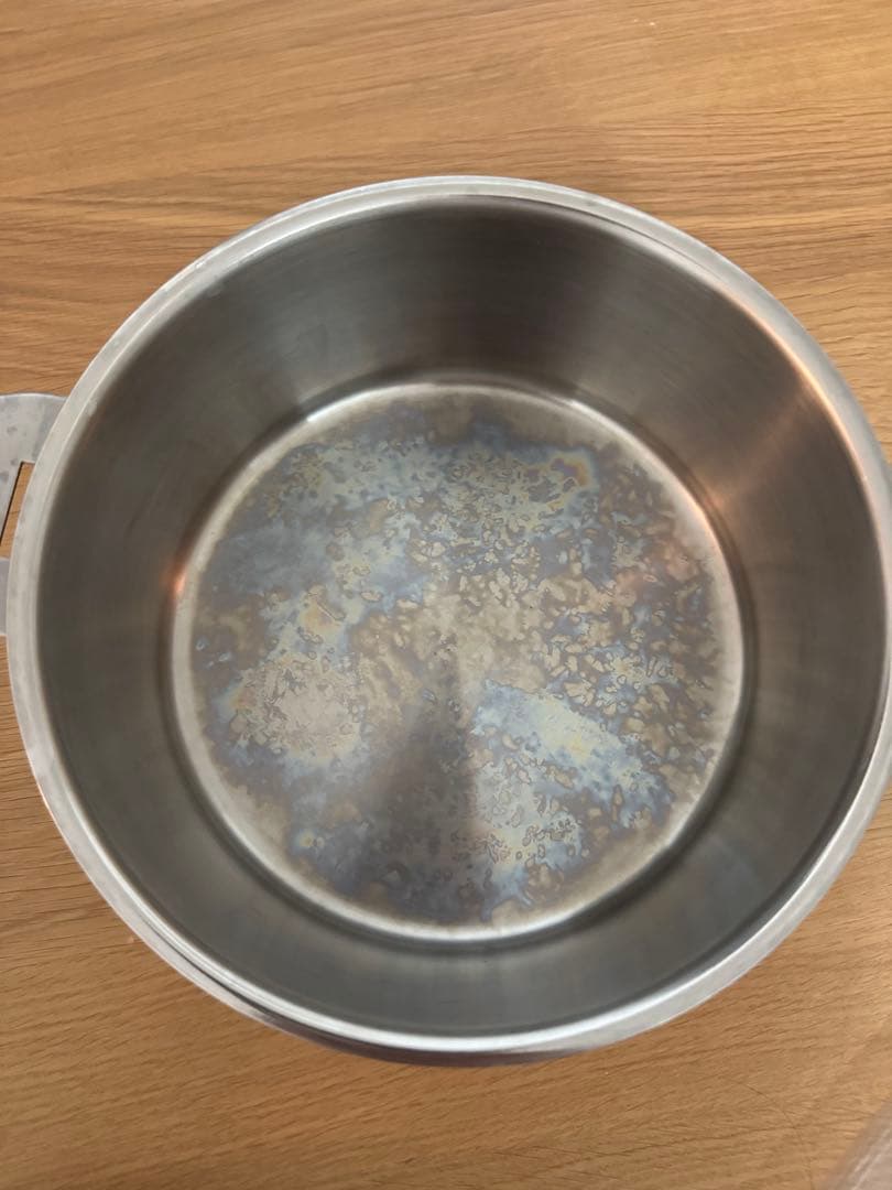 CRISTELクリステル両手鍋3点セット　(16,18,20cm)ステンレス製