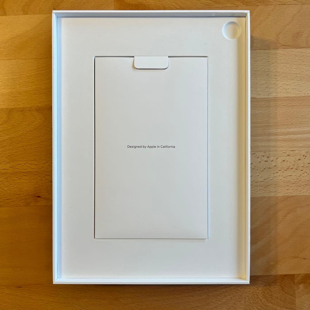 【美品】 iPad Air 第5世代 256GB Wi-Fi 箱有 おまけ付き