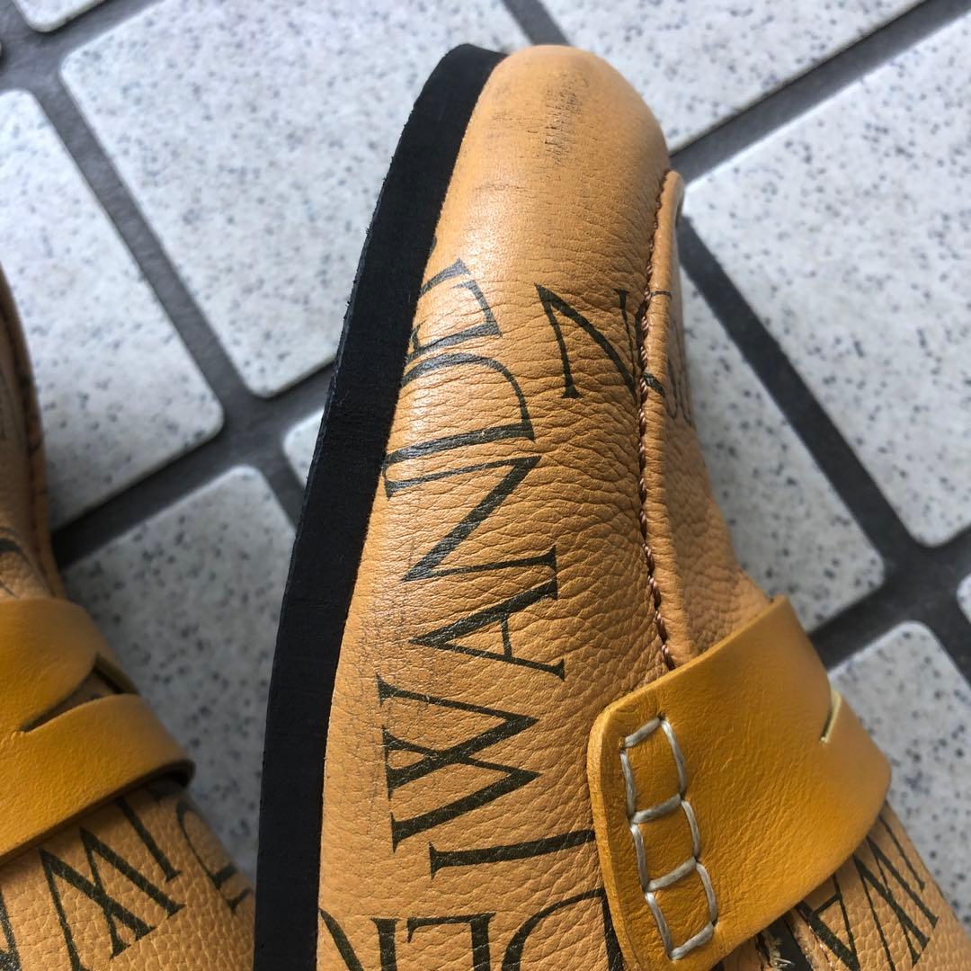 【美品】JW ANDERSON サンダル ミュール　25.5