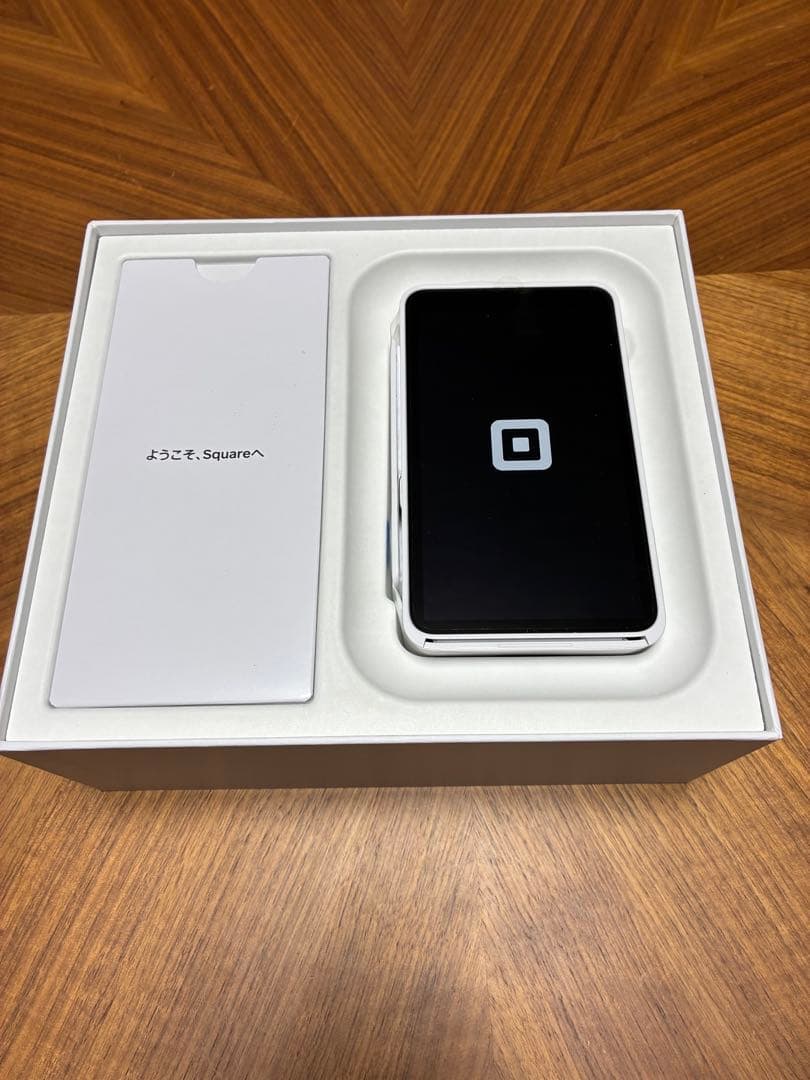 Square Terminal ホワイト 決済端末