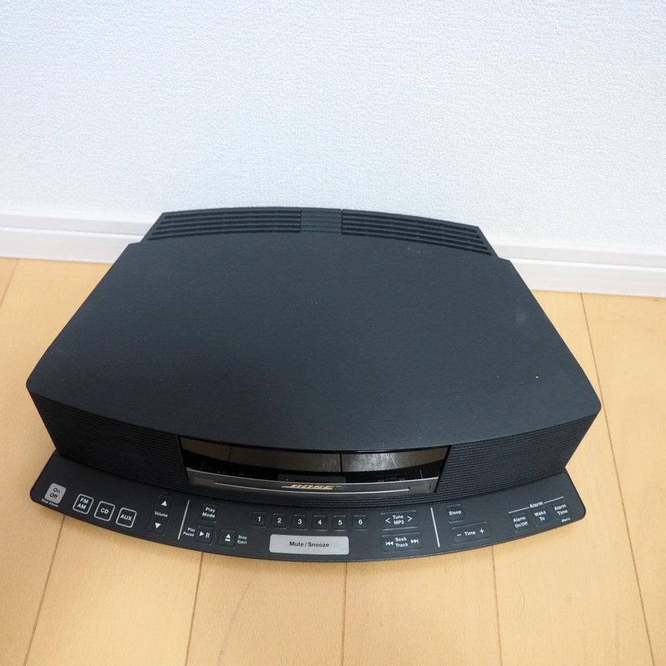 動作確認済 Bose Wave Music System AWRCCB