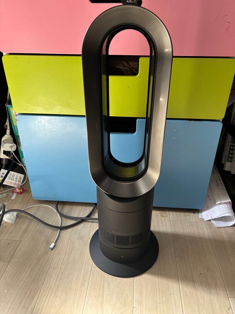 Dyson AM09 扇風機・暖房機能付き
