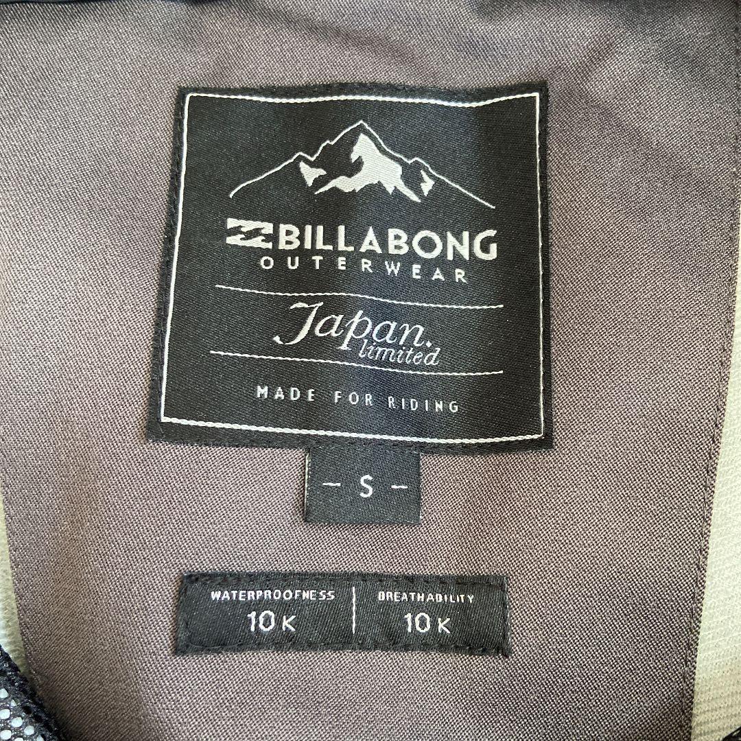 【大特価！】BILLABONG OUTERWEAR