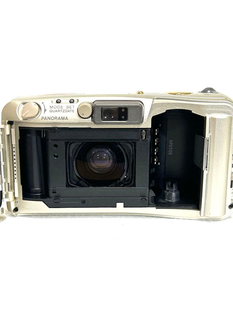 紫陽花元様【完動品・美品】OLYMPUS μ【mju:】ZOOM 105