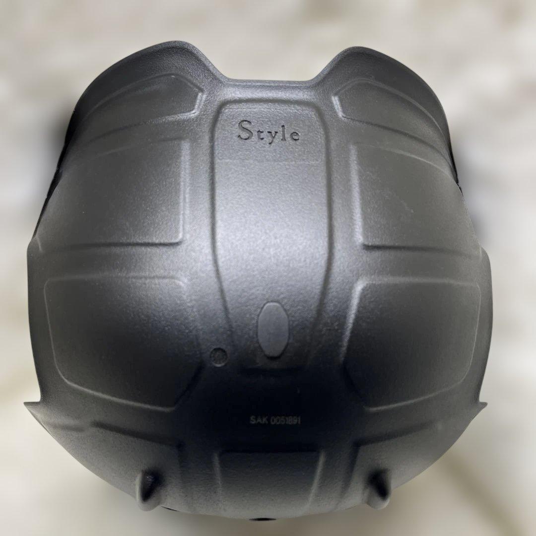 美品 MTG Style Athlete II スタイルアスリートツー ブラック