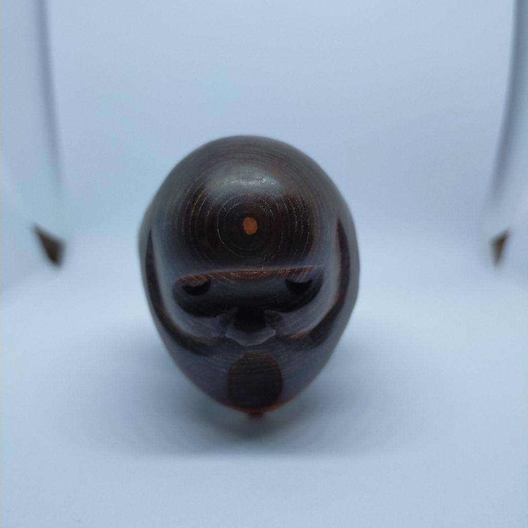 あとぐちさん コロポックル 高さ約9cm 手のひらサイズ