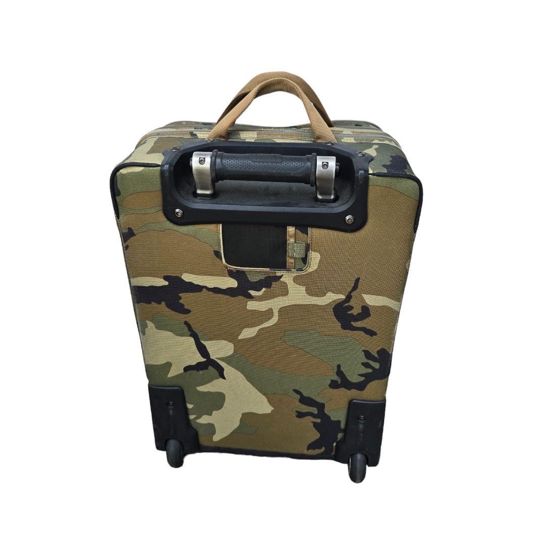 THE NORTH FACE　トラベルキャリー/KHK/カモフラ/MM81360