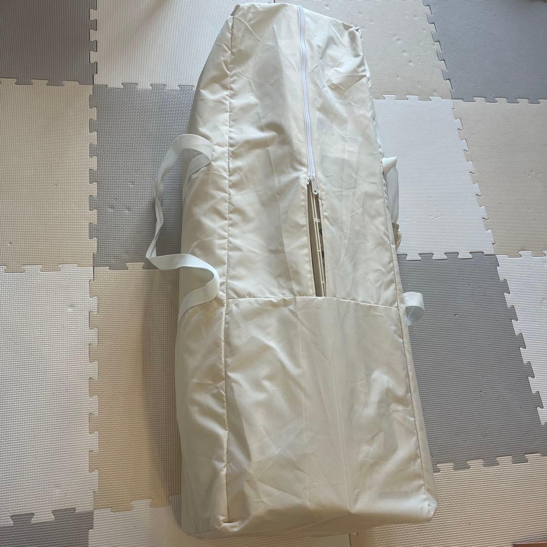 アップリカ ココネル エアープラス　ホワイトベージュ　⭐︎静岡受取でお値引