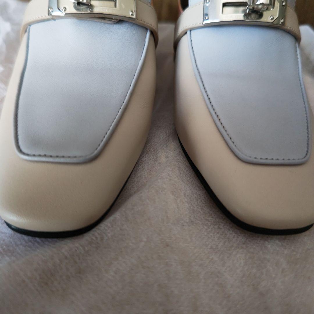 ポン太　他の方購入不可　エルメス　HERMES　 ミュール　ブロッサム