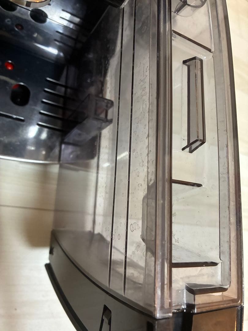 デロンギ マグニフィカS ECAM23120 エスプレッソマシン