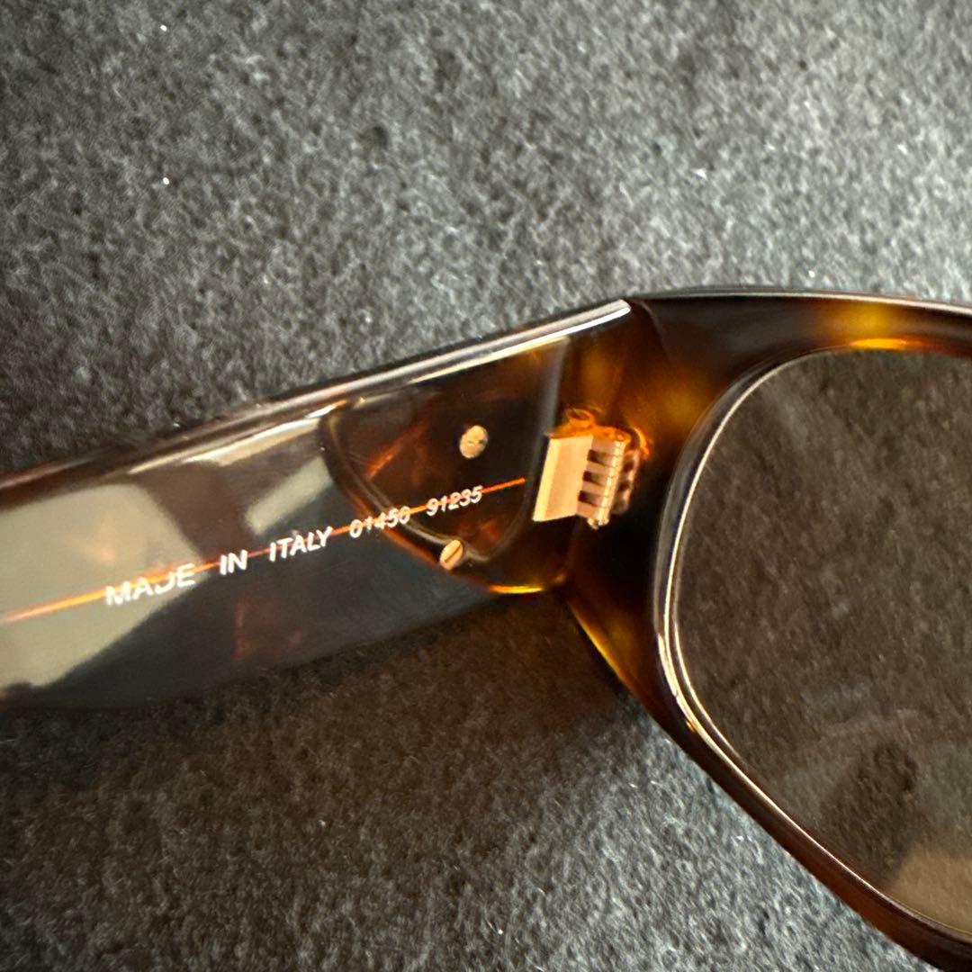 CHANELシャネル マトラッセ サングラス 01450 91235 べっ甲柄