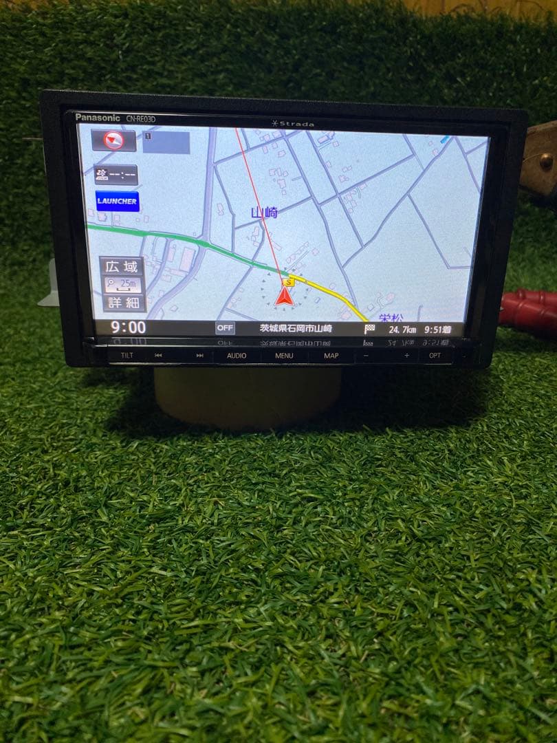 その他 PANASONIC CN-RE03D