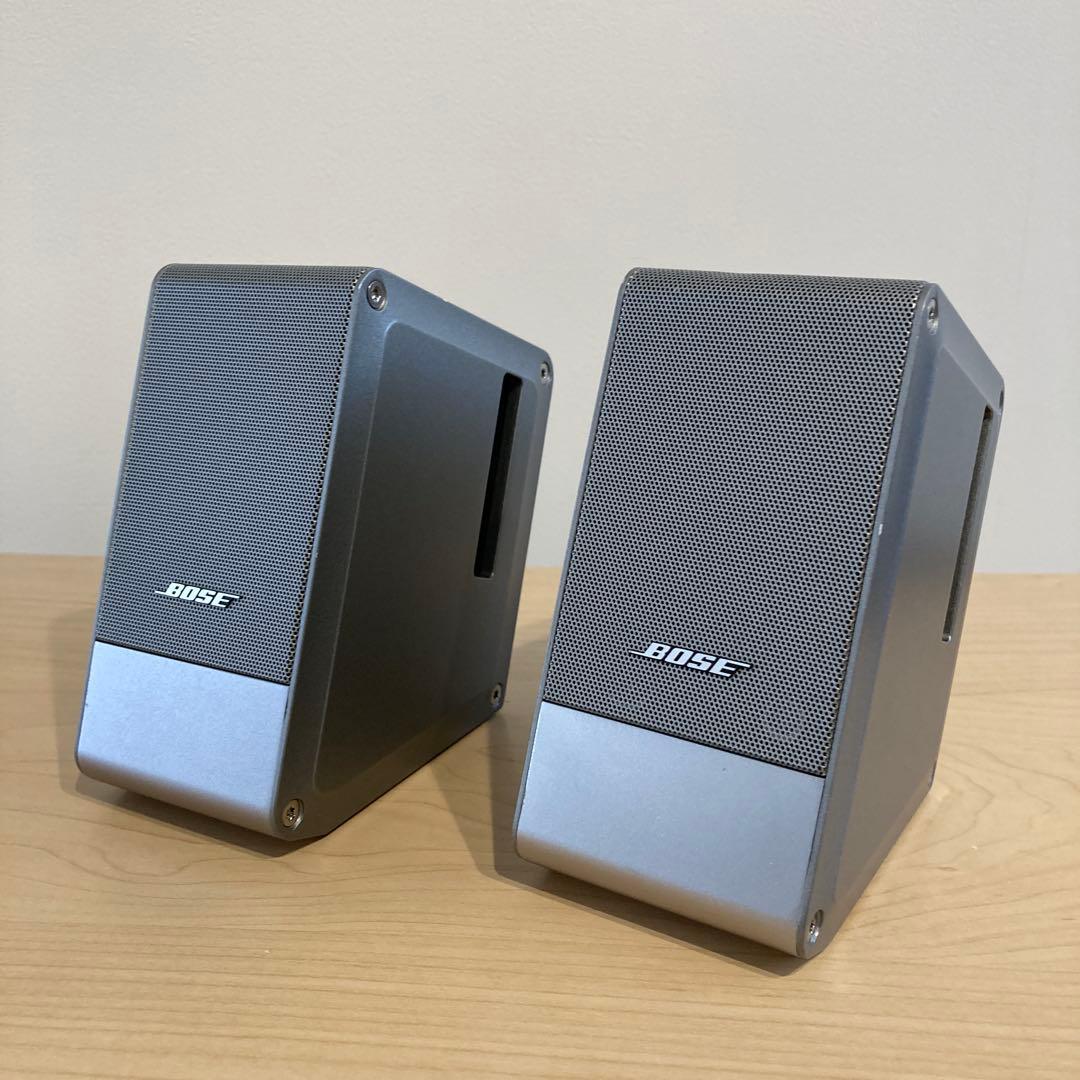 BOSE Micro Muslc Monitor （M3)