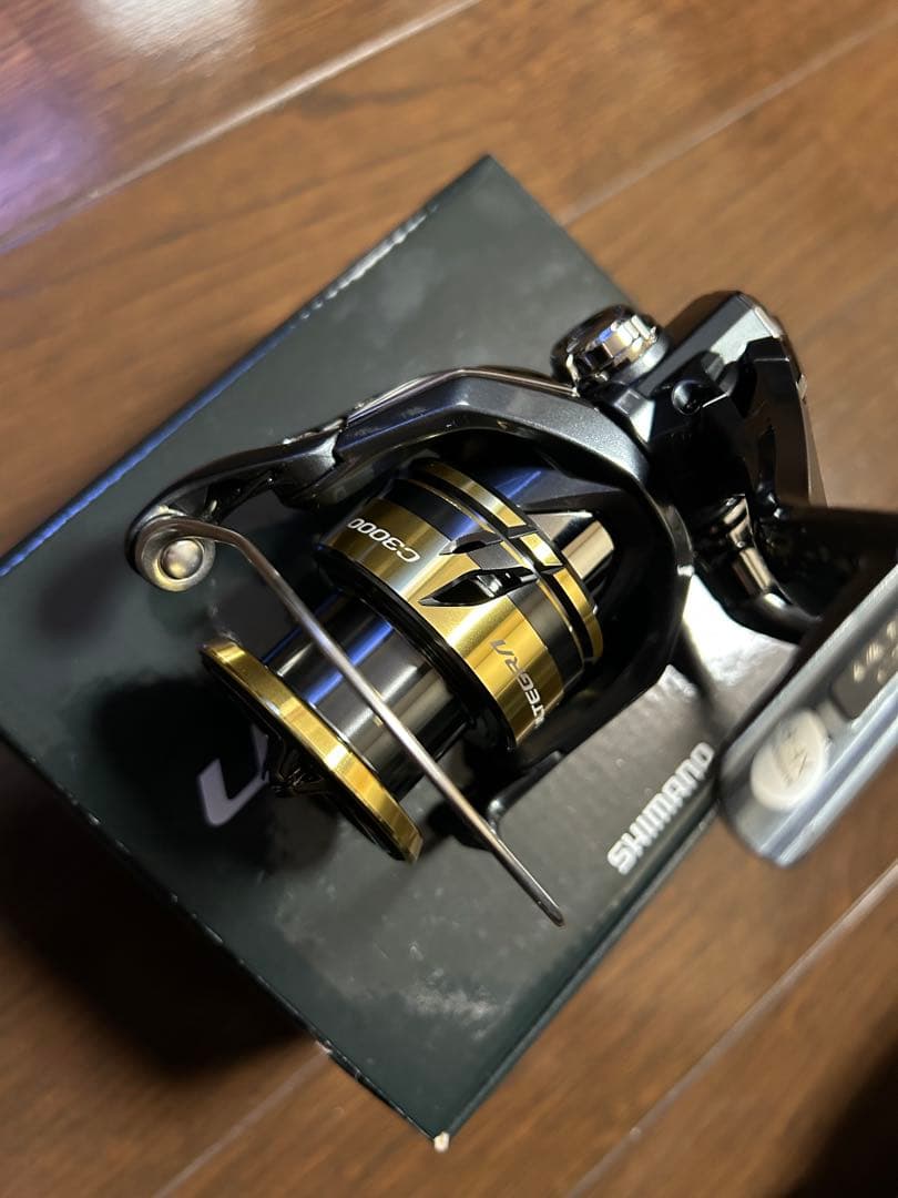 シマノ　25アルテグラC3000