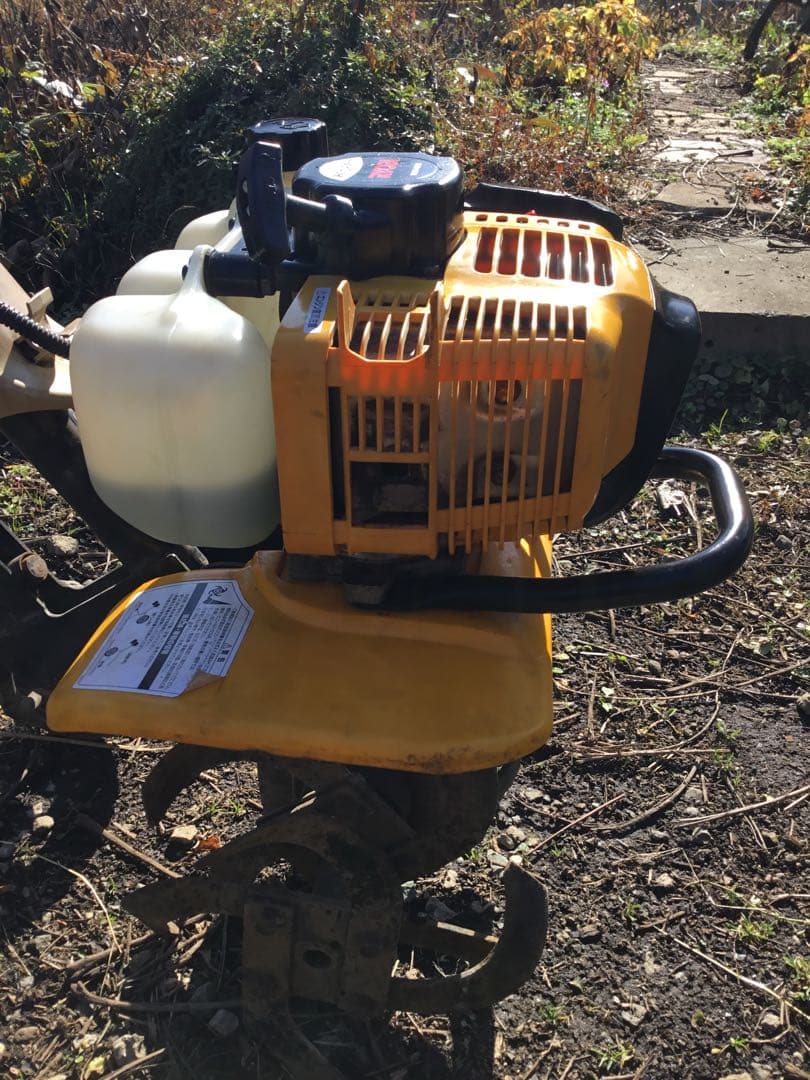 RYOBI RCVK-4300 耕運機