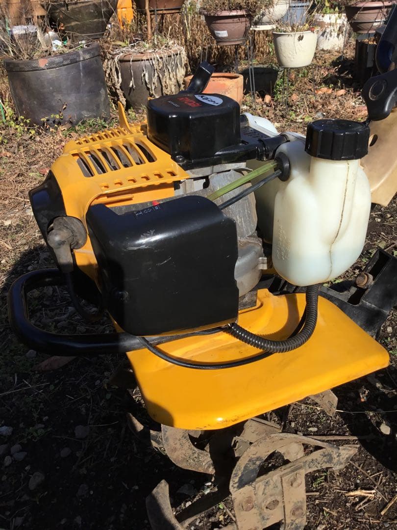 RYOBI RCVK-4300 耕運機