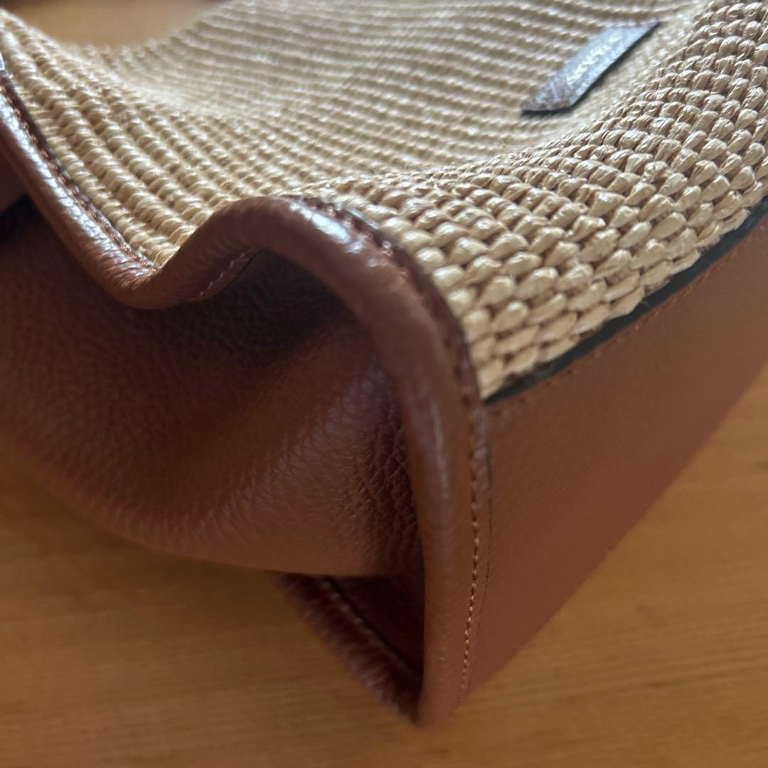 【LORISTELLA(ロリステッラ)】バンブートート. リヴドロワ