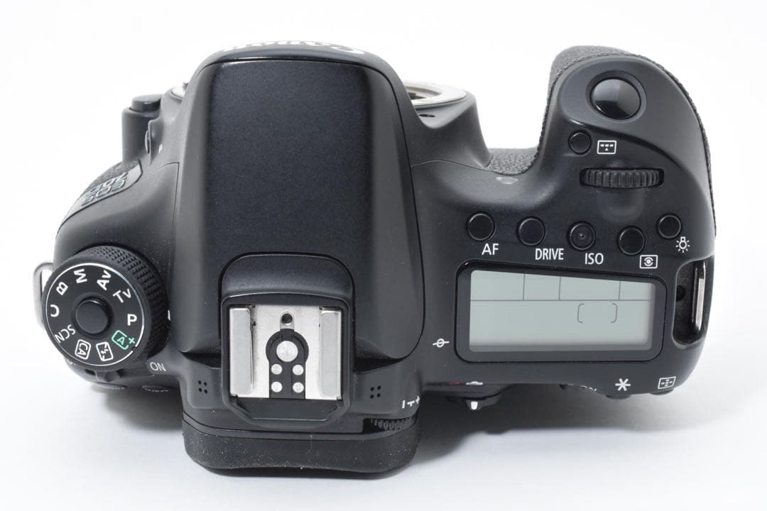 デジタル一眼レフカメラ/Canon EOS 70D標準&望遠ダブルレンズセット