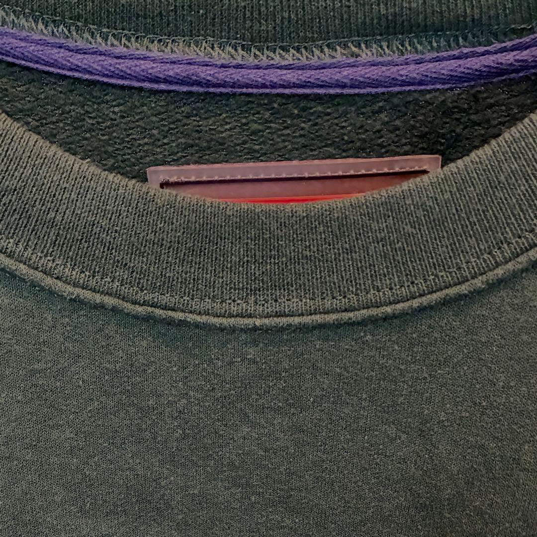 PRADA プラダ ヴィンテージ トレーナー スウェット 緑