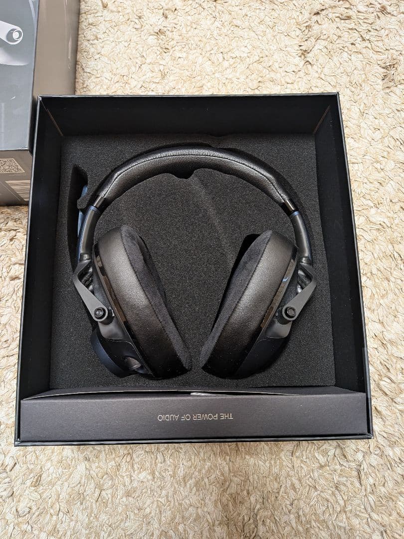 美品　EPOS H6PRO ブラック（密閉型）