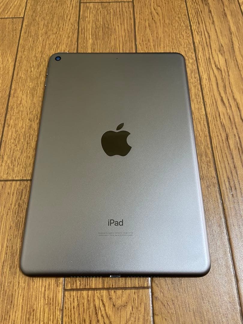 iPad mini 第5世代(iOS26)