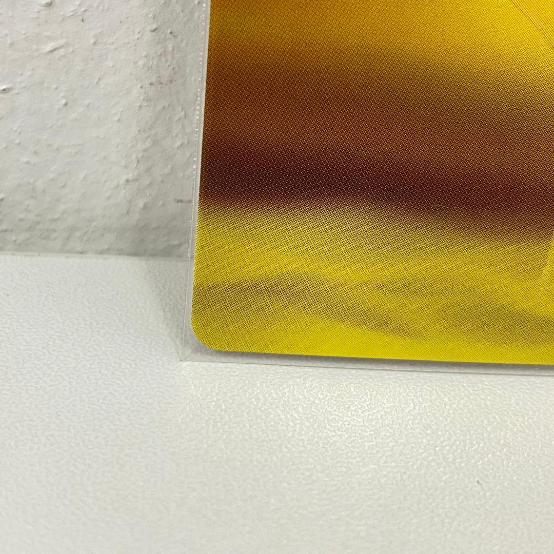 O ジョジョの奇妙な冒険 ABC 「ジョルノ・ジョバァーナ」 J-634 トレカ