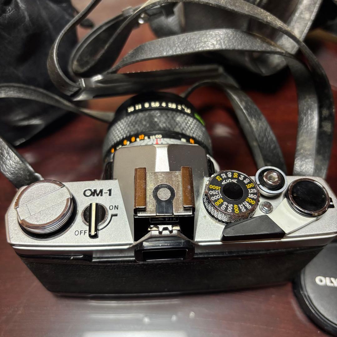 ゆ*き様 オリンパス　om-1 動作未確認　ジャンク品