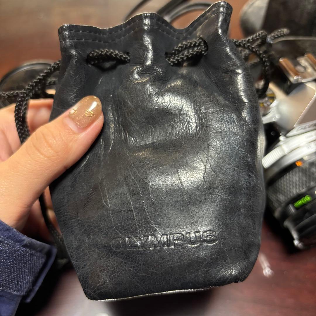 ゆ*き様 オリンパス　om-1 動作未確認　ジャンク品