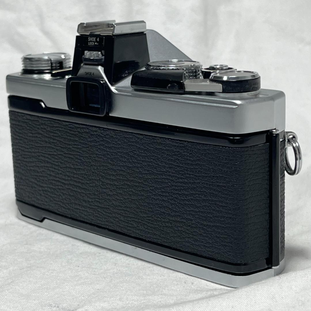 オリンパス OLYMPUS OM-1N F.ZUIKO F1.8 50mm