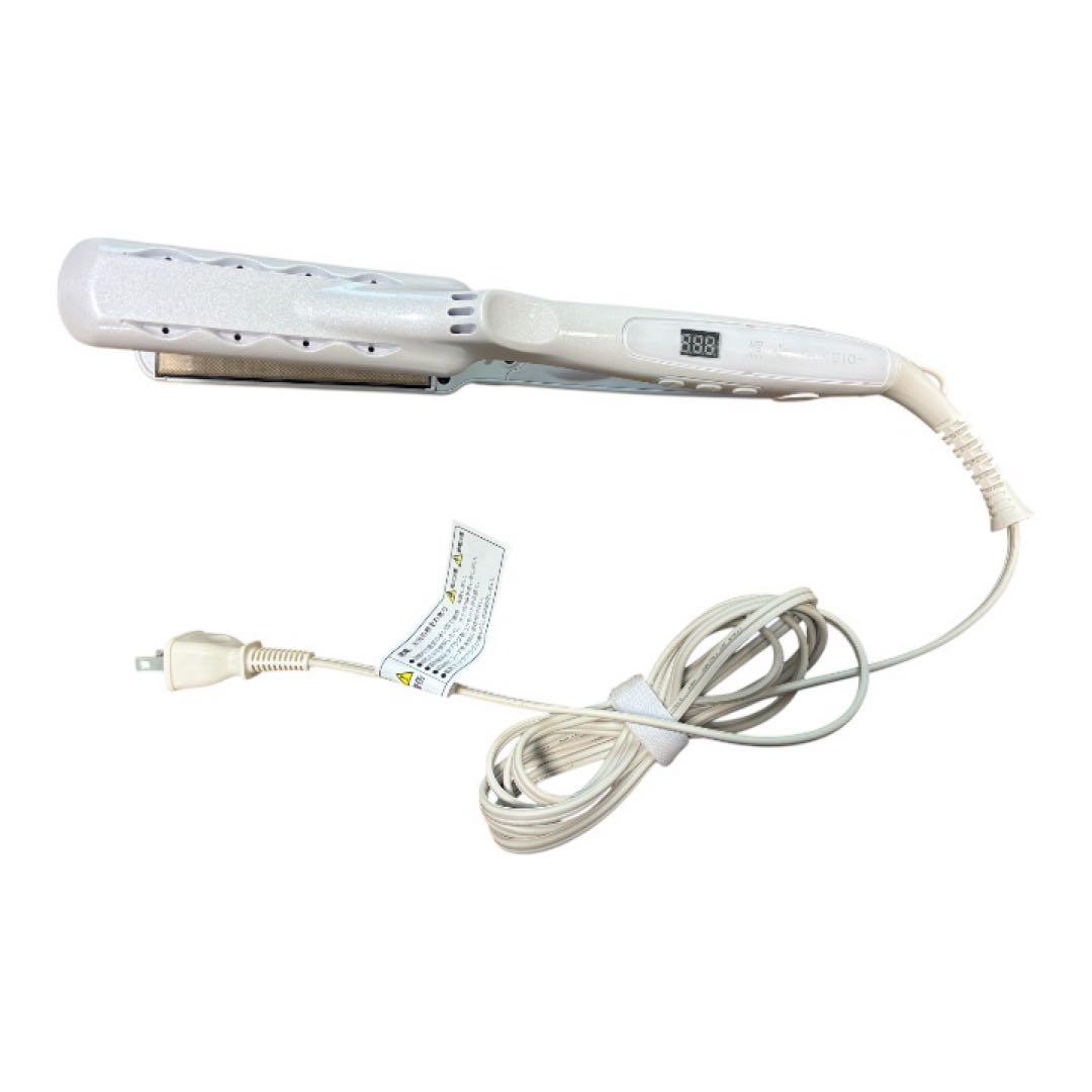 絹女 KINUJO LM-125ストレートヘアアイロン シリアルナンバー有り