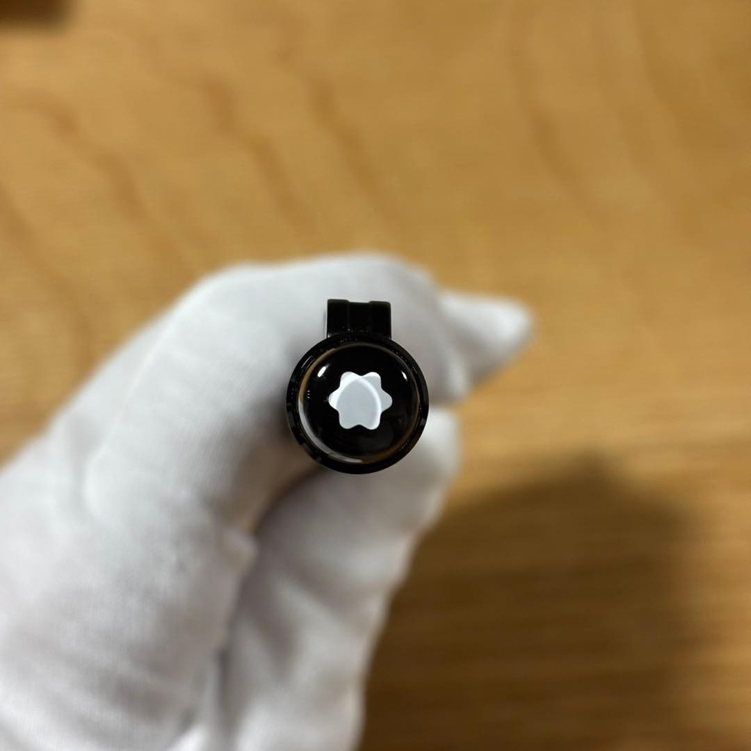 モンブラン スターウォーカー ウルトラブラック ボールペン