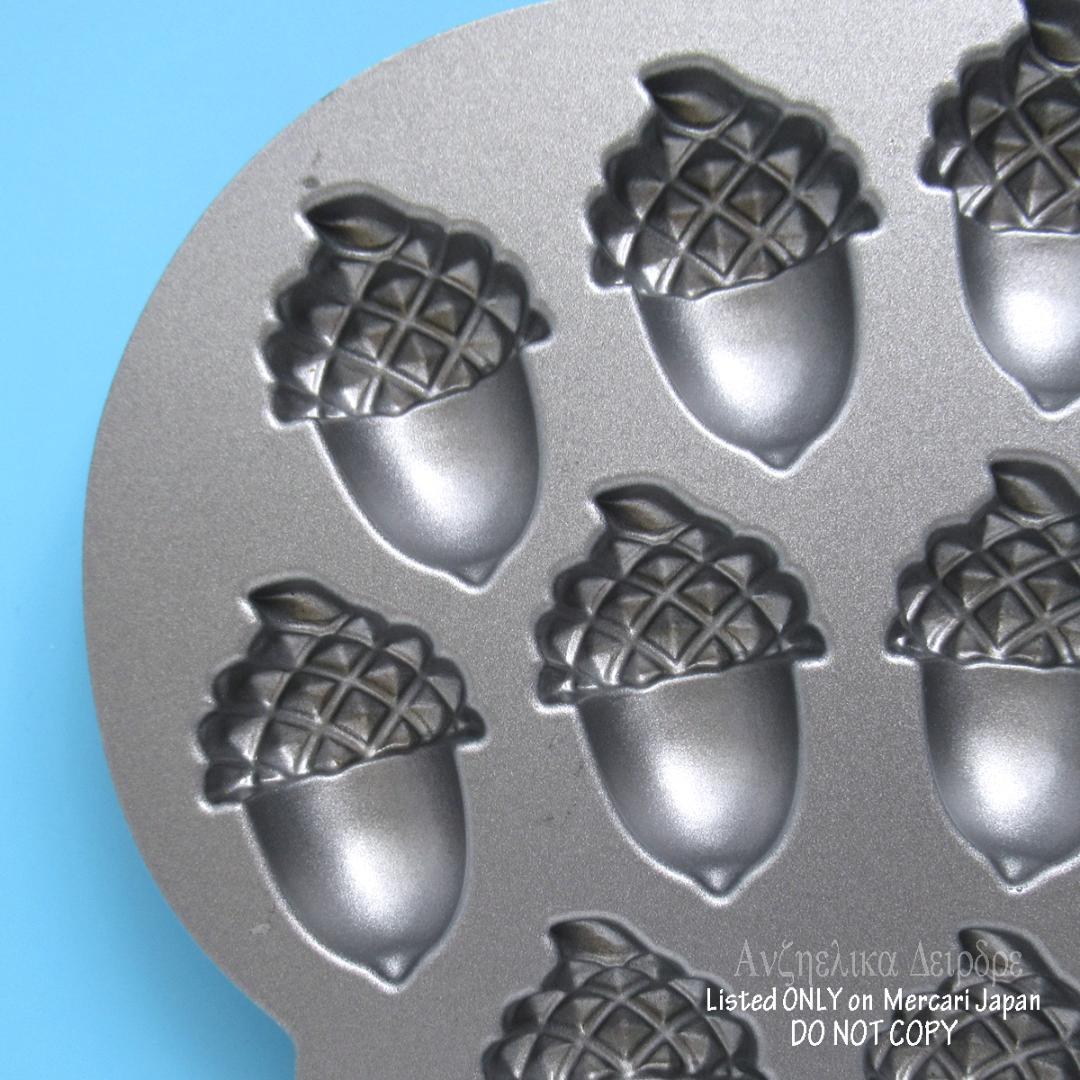 ★ノルディックウェア ACORN CAKELET PAN どんぐり