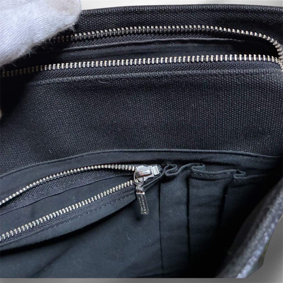 BAURBERRY BLACK LABEL バーバリー トートバッグ