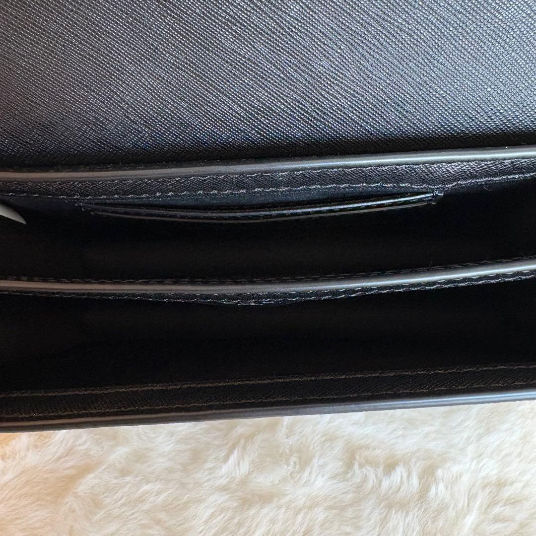 [美品]Tory Burch ロビンソン コンバーチブル ミニ ショルダーバッグ