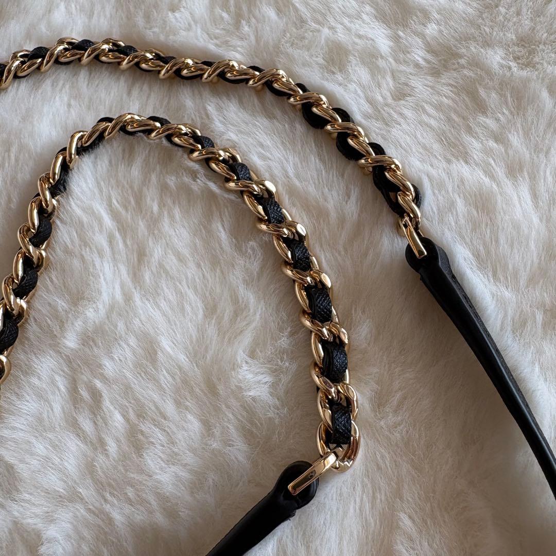 [美品]Tory Burch ロビンソン コンバーチブル ミニ ショルダーバッグ