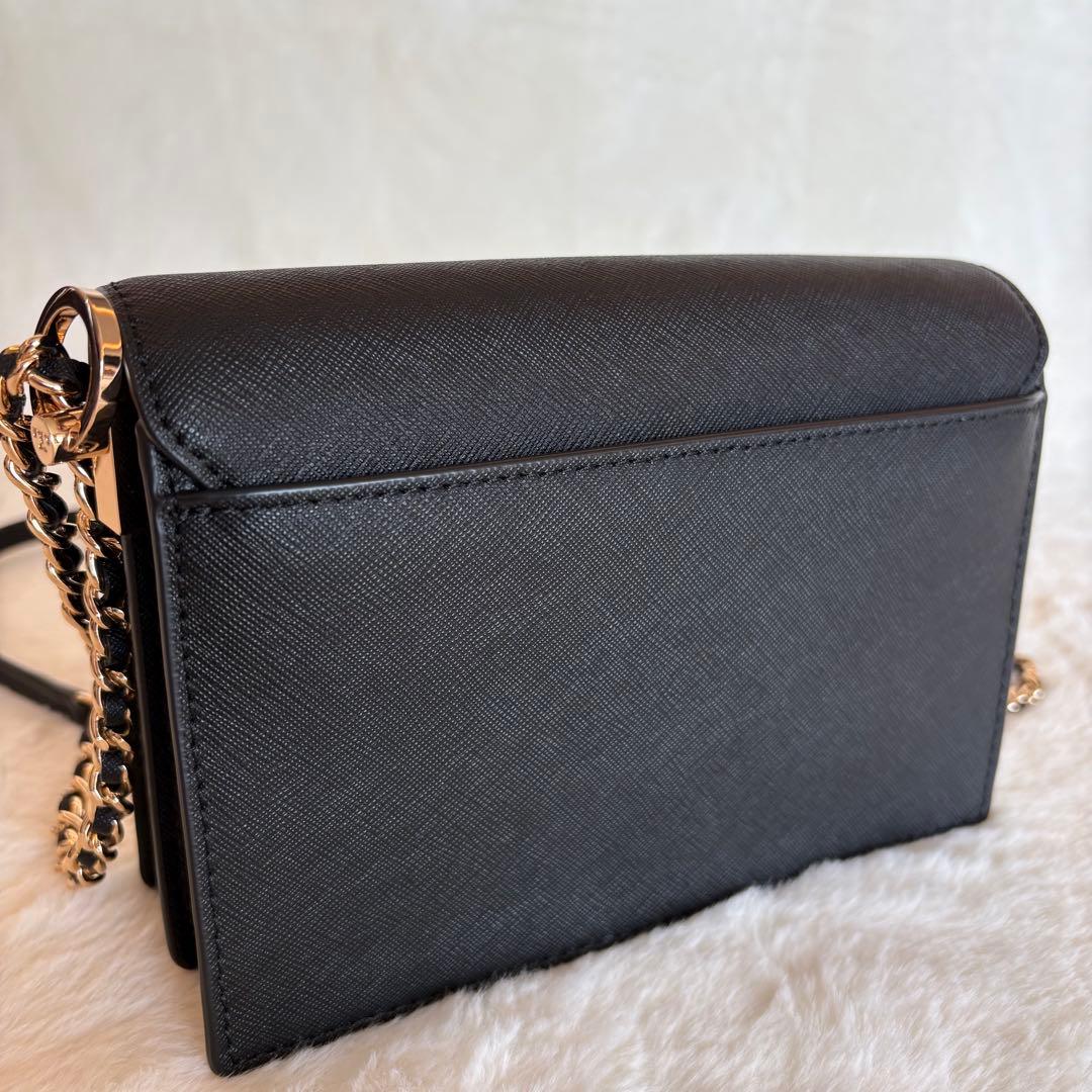 [美品]Tory Burch ロビンソン コンバーチブル ミニ ショルダーバッグ