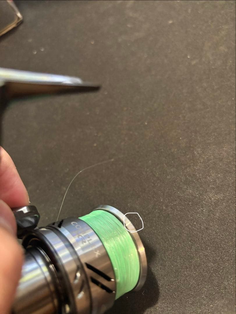 SHIMANO コンプレックスXR 2000F4 HG