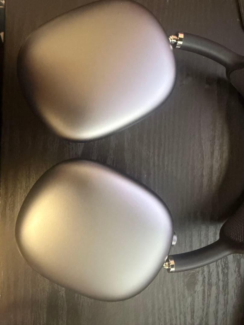 AirPods Pro max ブラック