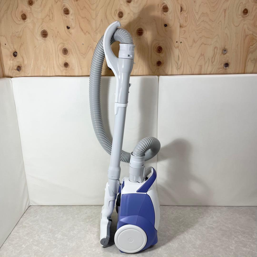 【美品】Panasonic MC-PBH6A-AH 電気掃除機 2020年製