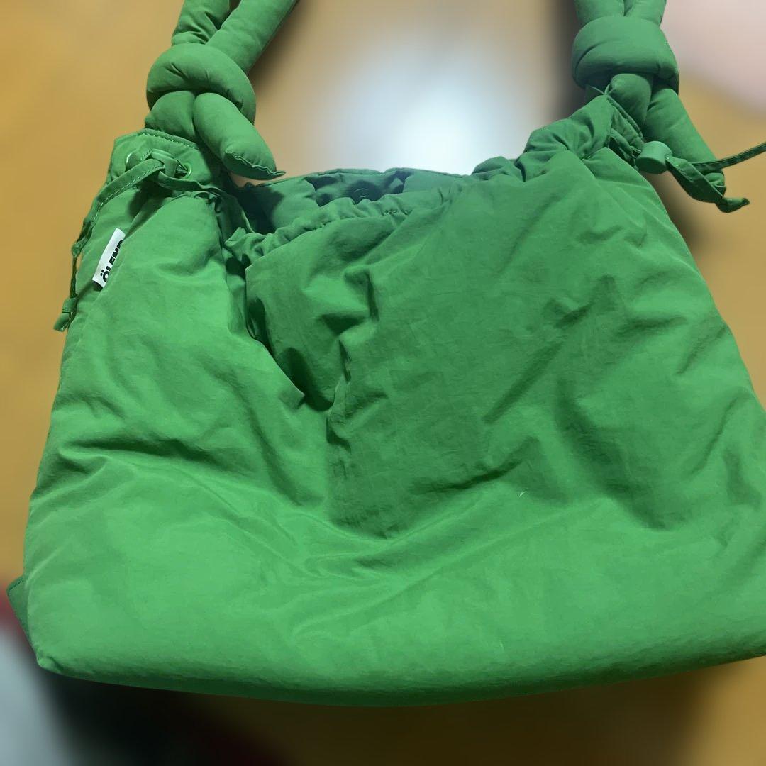 olend バッググリーン